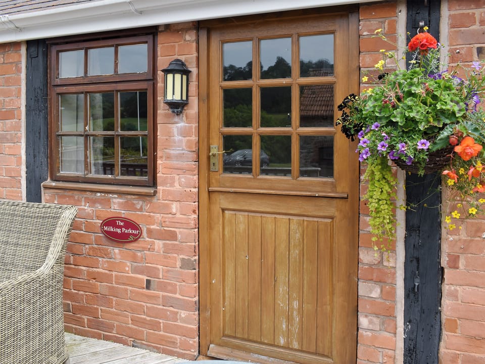 Exterior | The Milking Parlour - Sid Valley Cottages, Sidbury, near Sidmouth