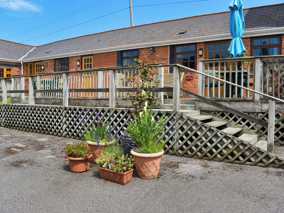 Exterior | The Milking Parlour - Sid Valley Cottages, Sidbury, near Sidmouth