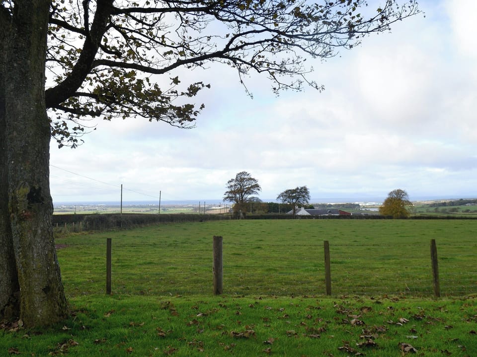View | Torcross Barn, Tarbolton, near Ayr