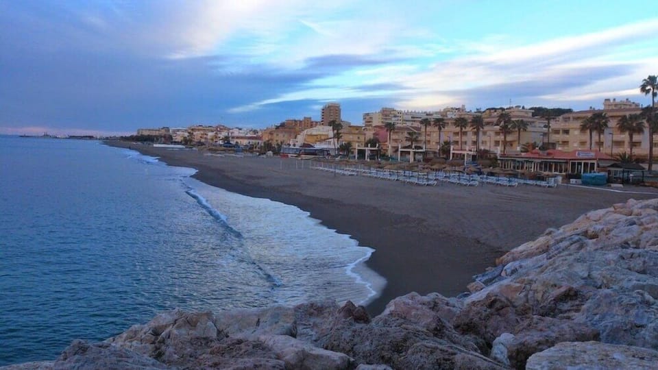 Palm Beach Club Hotel in Torremolinos