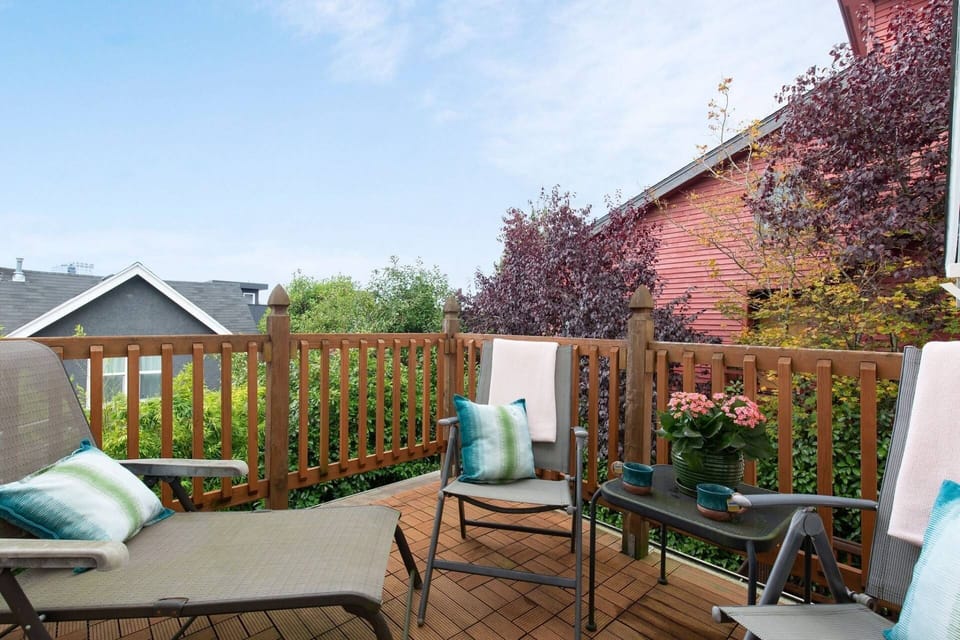 Enjoying my morning coffee