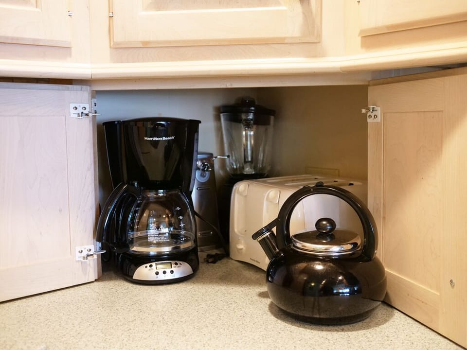 Fully stocked