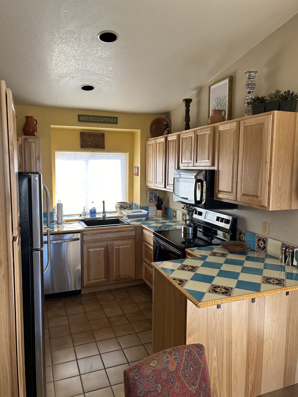 Renovated Kitchen 2024