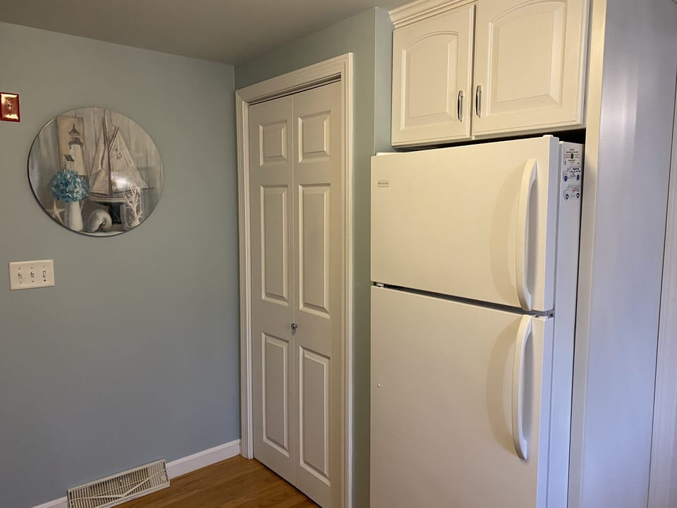 Updated kitchen built in ice maker