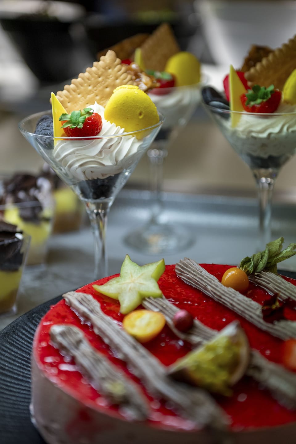 Food and drink