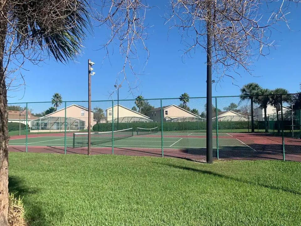 Sport court