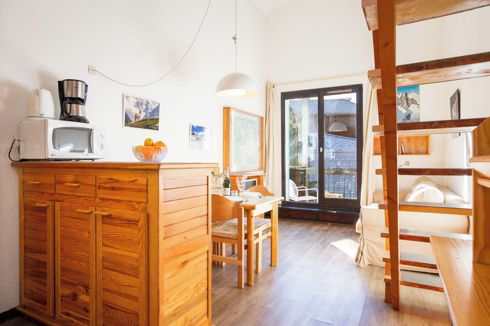 View of the livingroom