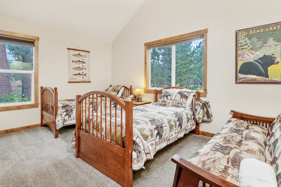 Third Bedroom
