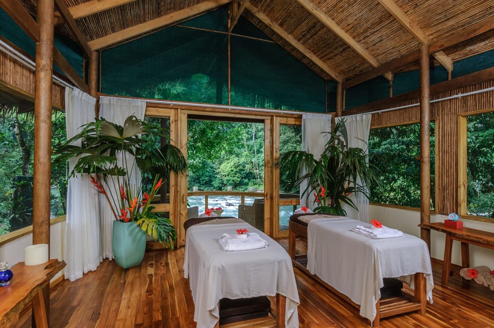 Pacuare Lodge by Böëna Lodge in Cartago Province, Costa Rica