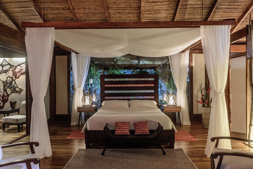 Jaguar Villa | 1 bedroom, premium bedding, down comforters, pillowtop beds