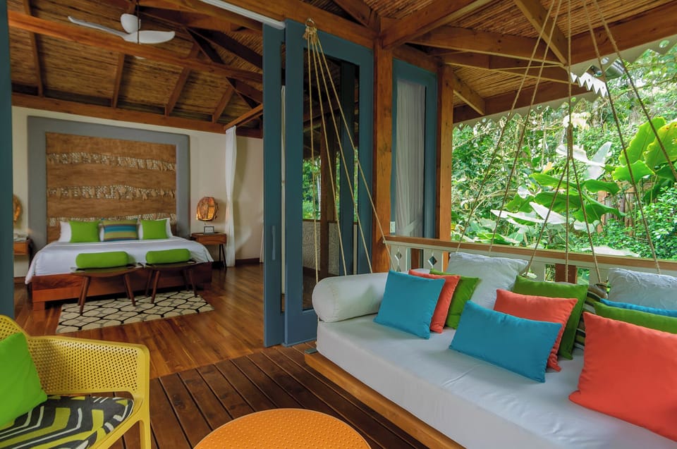 Linda Vista Villa | 1 bedroom, premium bedding, down comforters, pillowtop beds