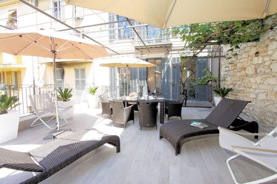 Patio / Balcony