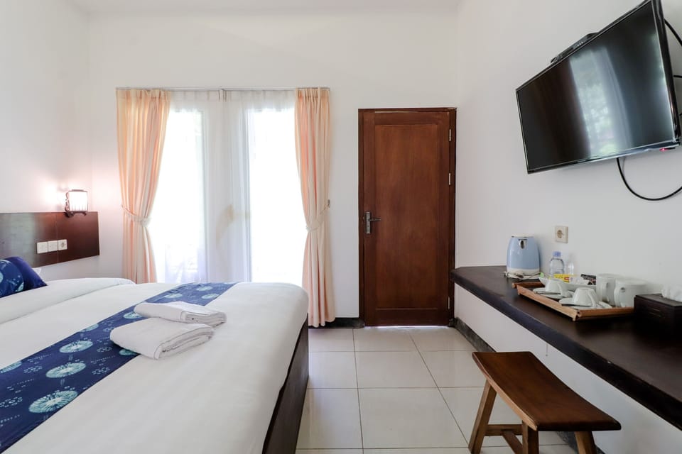 Superior Room | Free WiFi, bed sheets