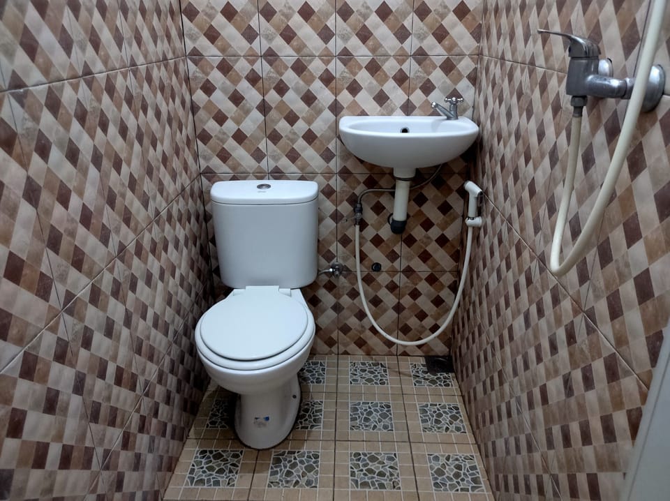 Deluxe Room | Bathroom | Shower, free toiletries, towels