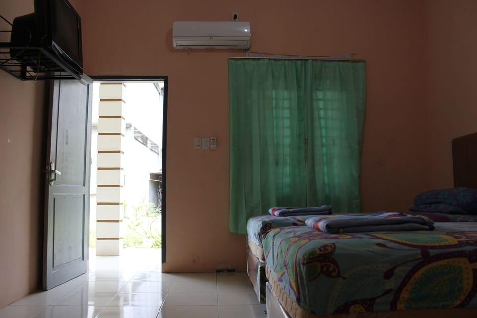 Standard Twin Room | WiFi (free), bed sheets