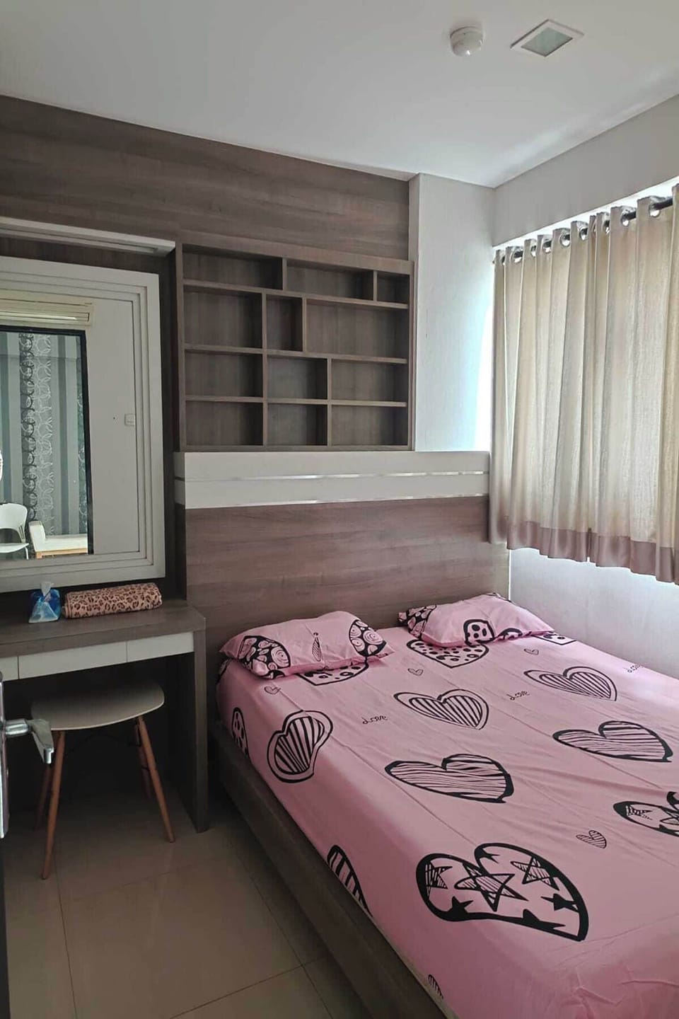 One Bedroom | Free WiFi, bed sheets