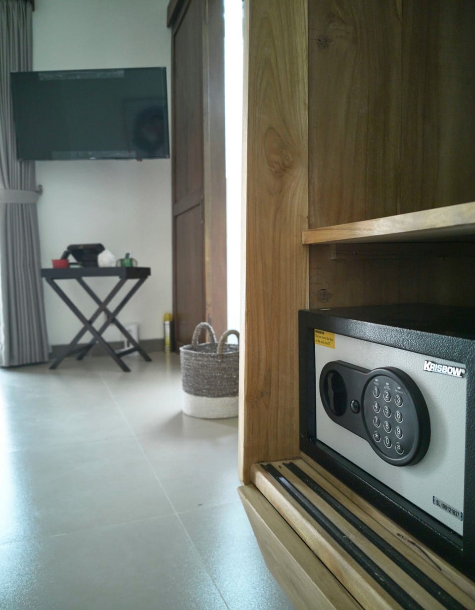 Villa, 3 Bedrooms | Safe