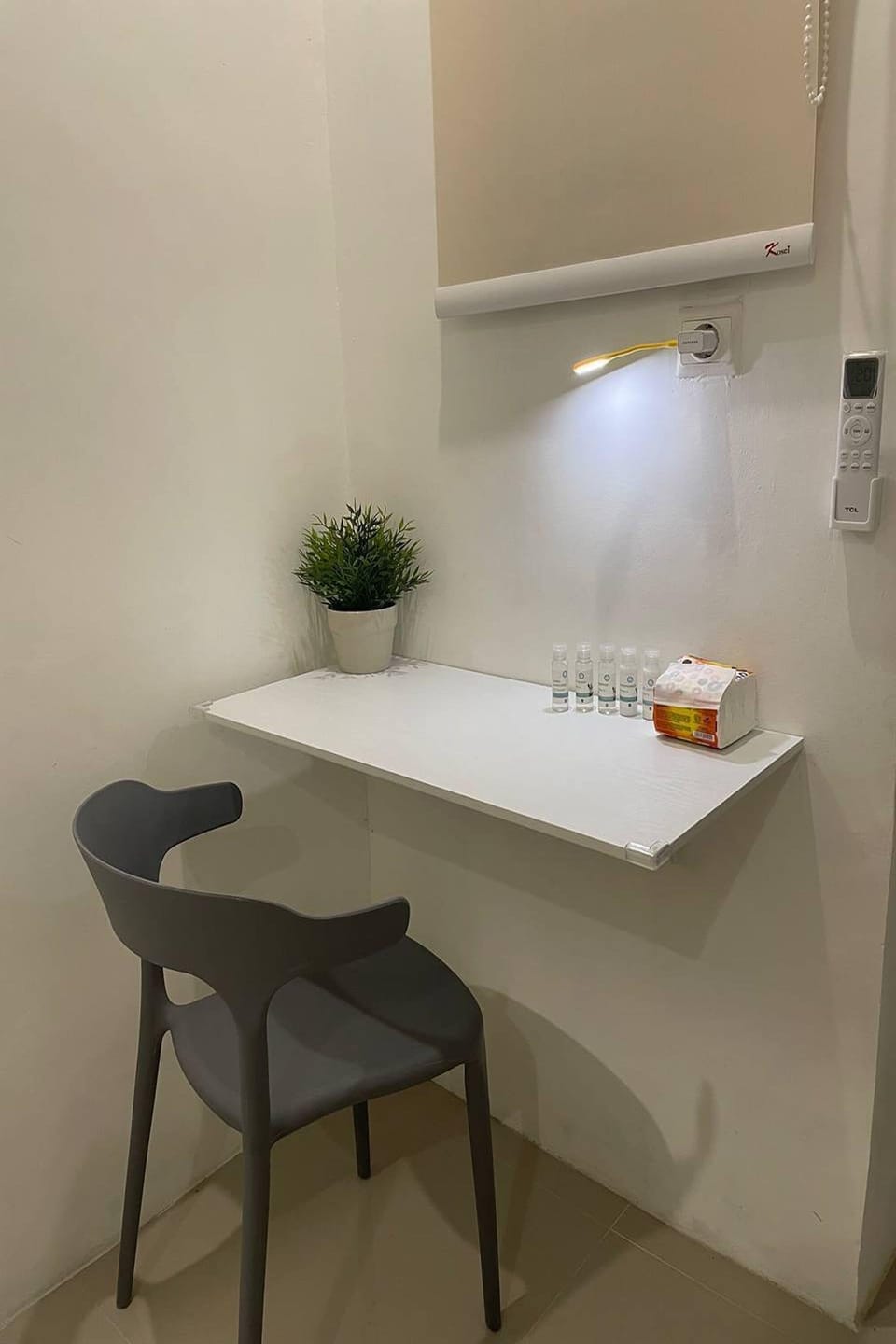 Standard Single Room | Desk, free WiFi