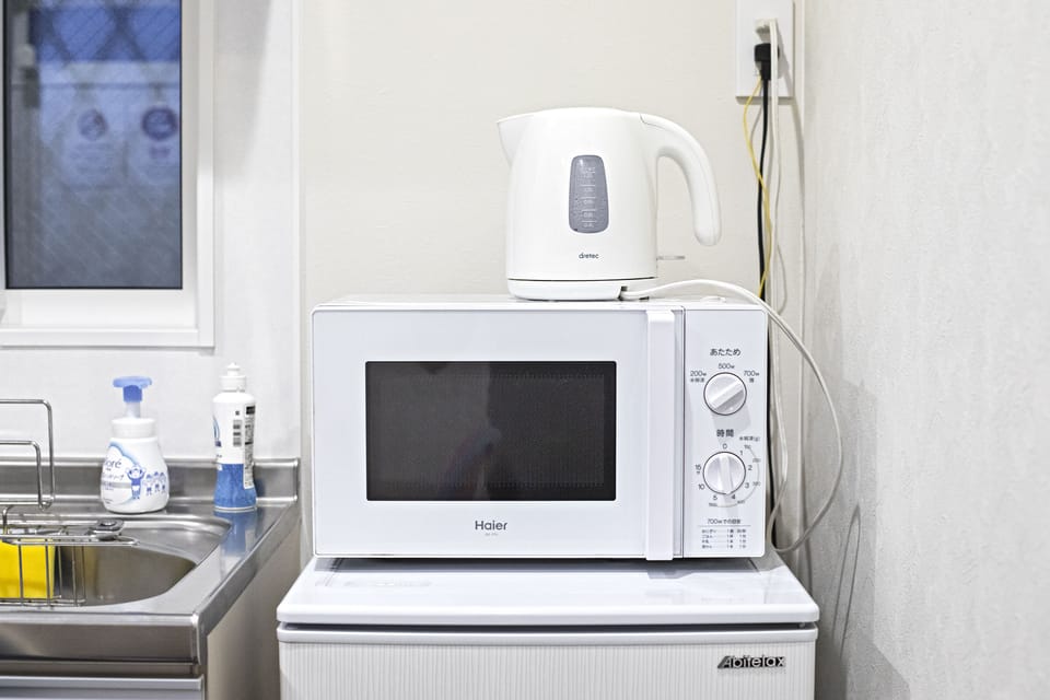 Family Cabin, Multiple Beds, Non Smoking | Microwave