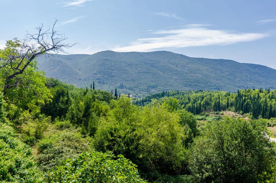 Villa (TwoBedroom Villa with Terrace and Swi) | View from room