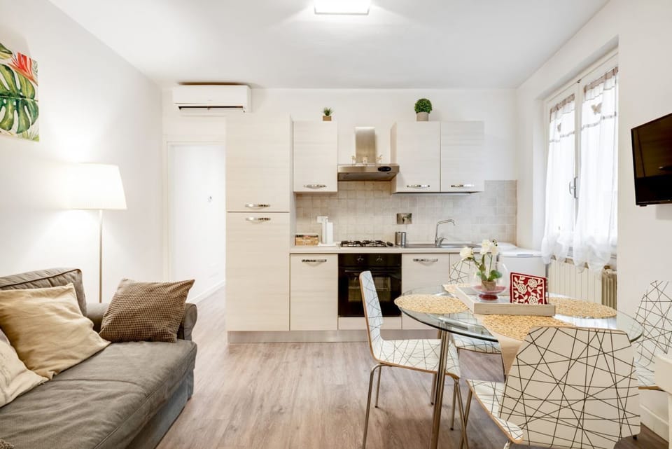 Apartment, 2 Bedrooms | Living area | Flat-screen TV