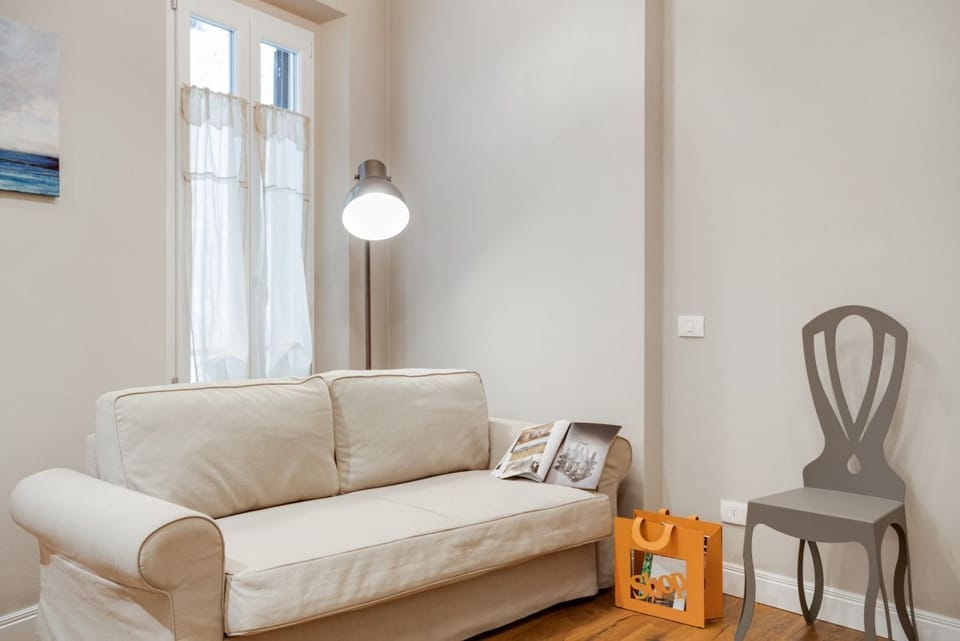 Apartment, 1 Bedroom | Living area | Flat-screen TV