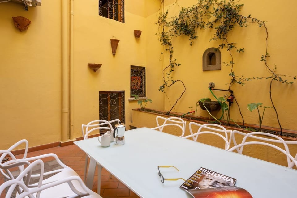 Apartment, 3 Bedrooms | Terrace/patio