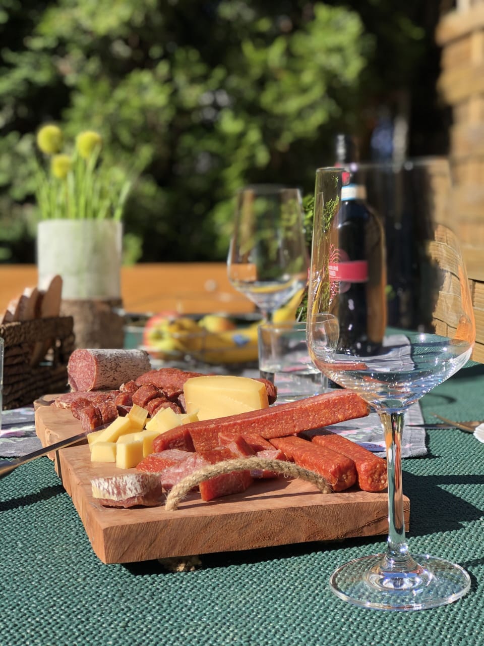 Food and drink
