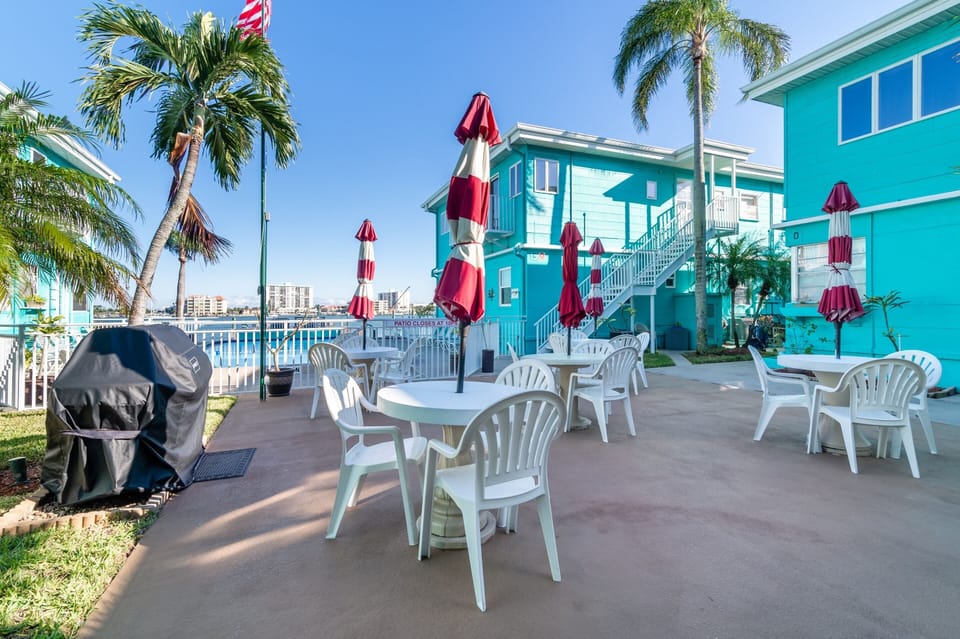 Apartment, 1 Bedroom | Outdoor dining