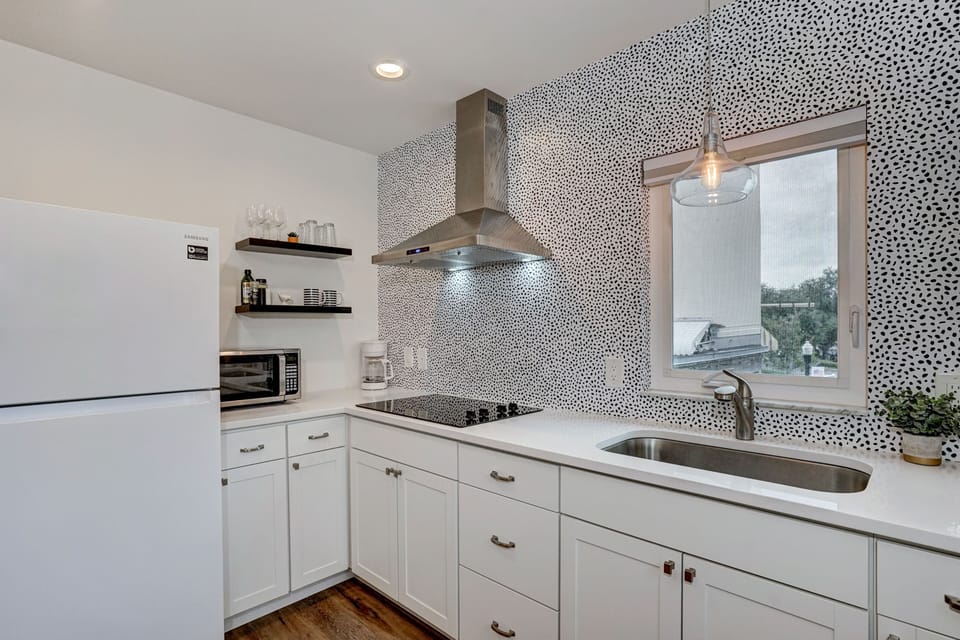 Kitchen view