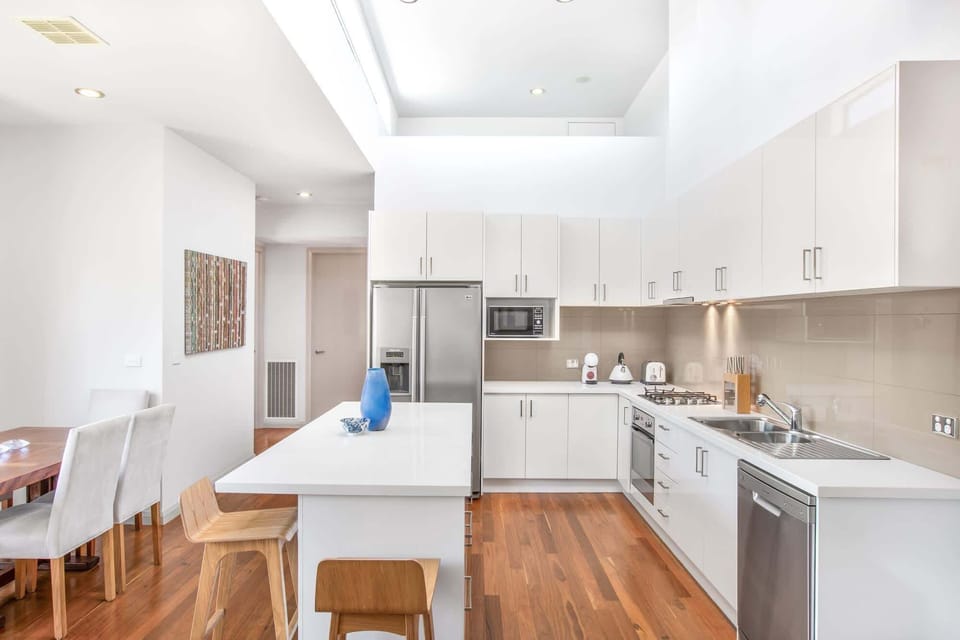 Dining Area/Kitchen
