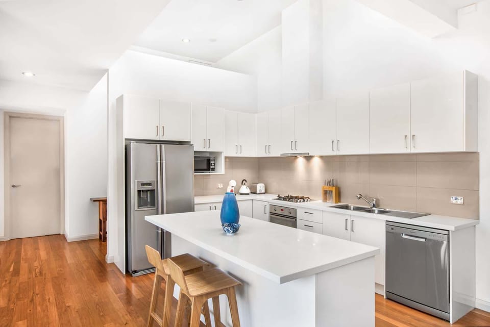 Dining Area/Kitchen