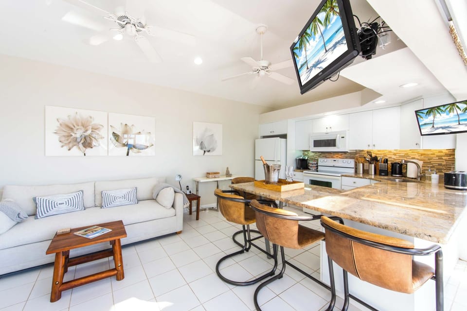 All cookware, dishware, glassware, and cutlery are provided for your stay. 