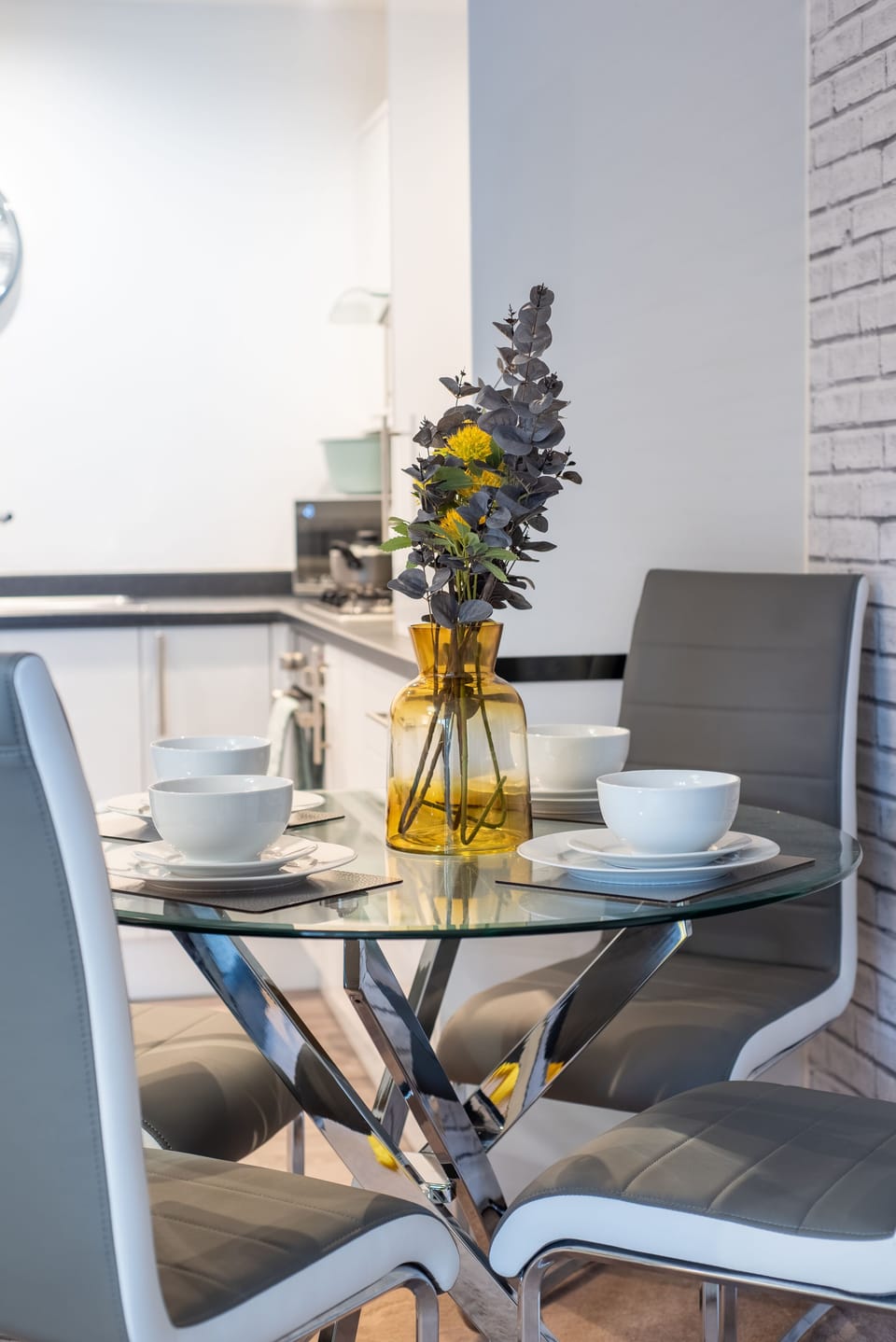 Apartment, Private Bathroom, Courtyard View (No4 NC) | Restaurant