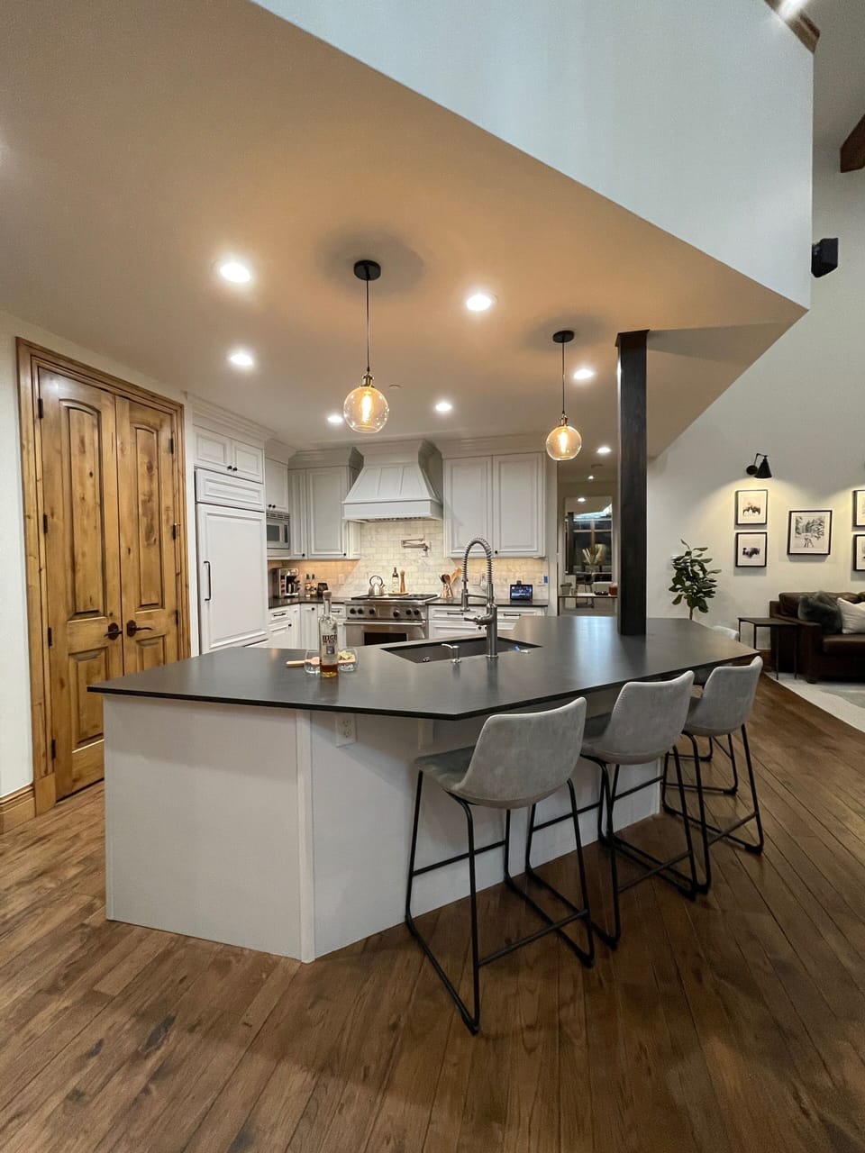 Private kitchen