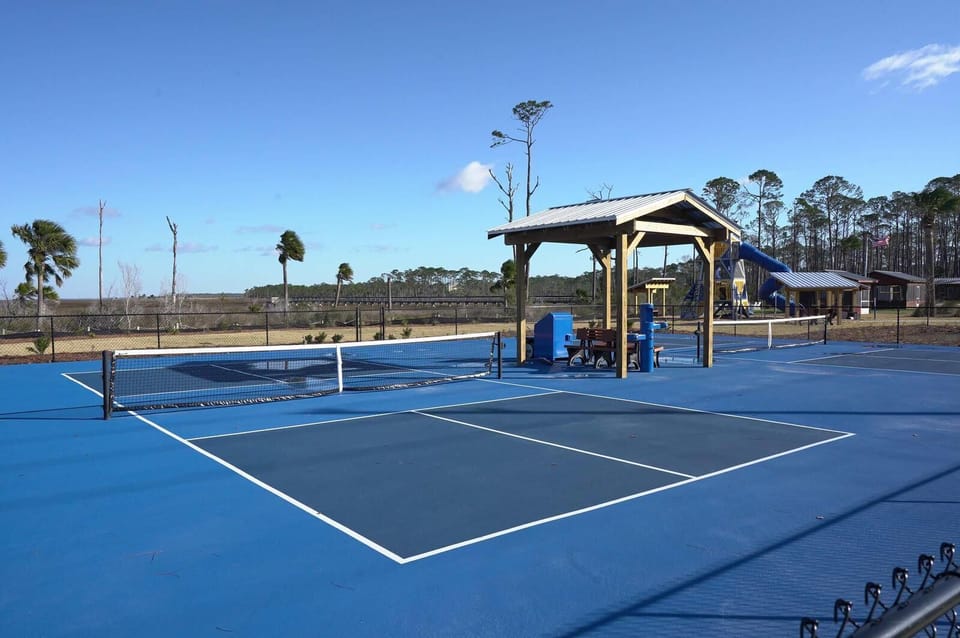 Sport court