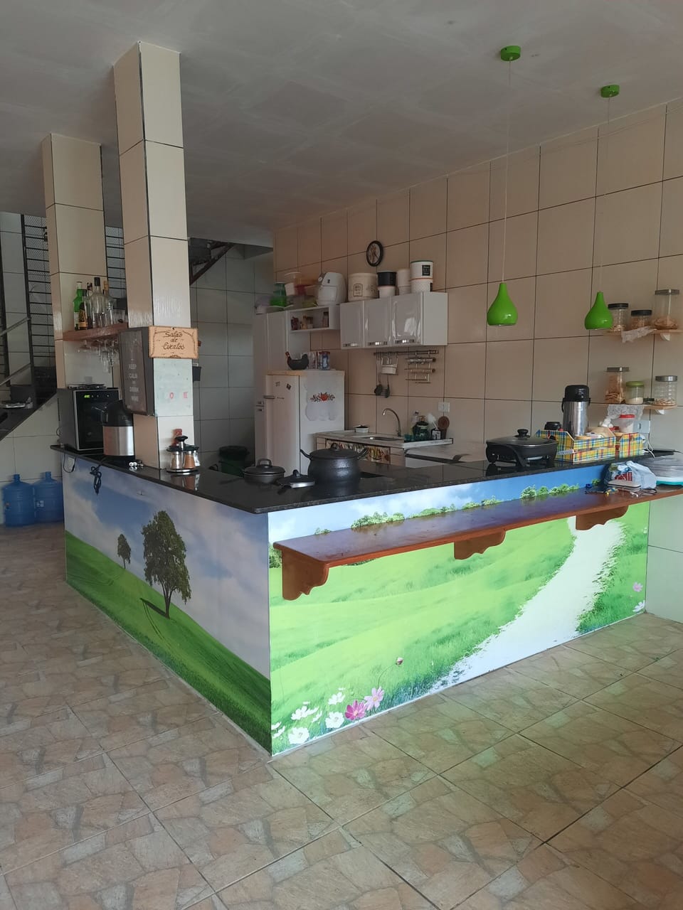 Private kitchen