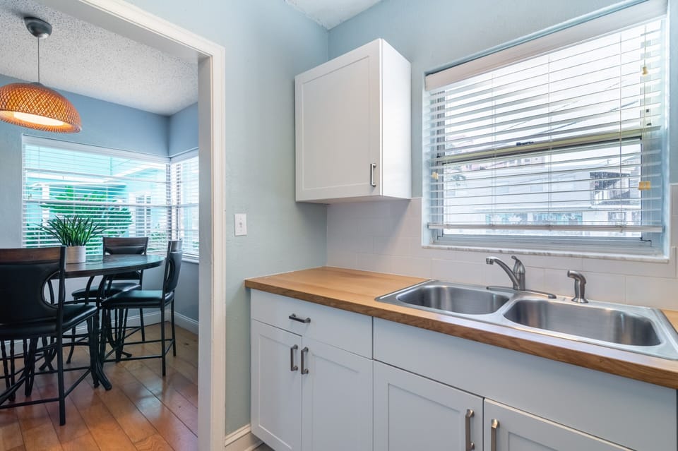 Furniture, Chair, Indoors, Room, Kitchen