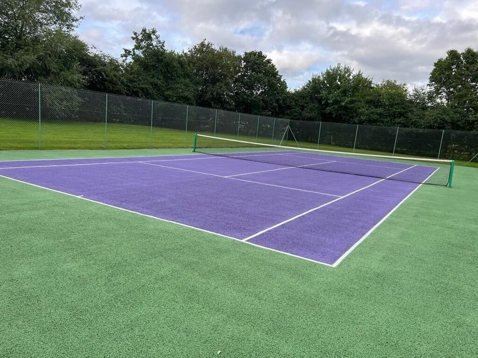 Sport court