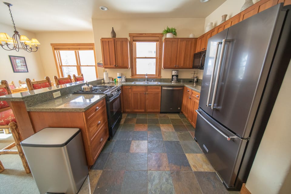 Beautiful kitchen