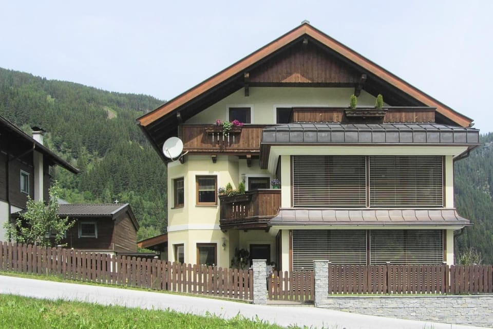 Holiday Home Exterior [summer]