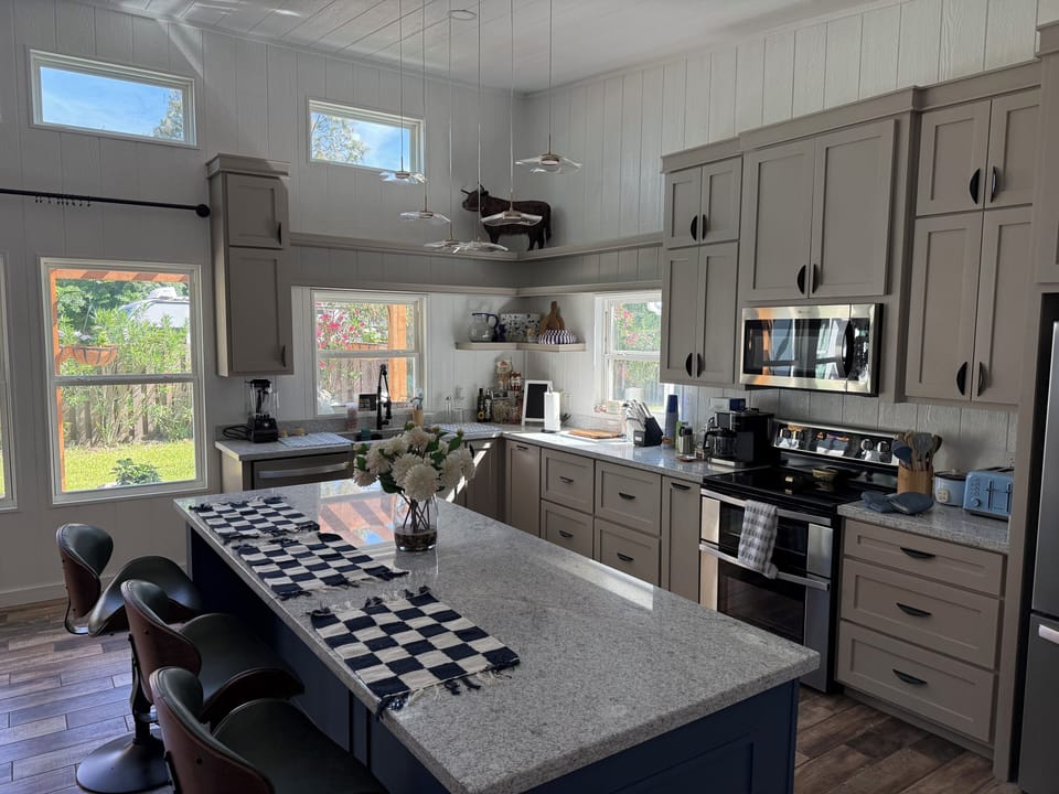 New Kitchen