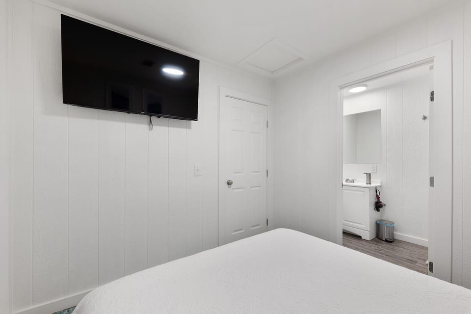 Pool House Bedroom