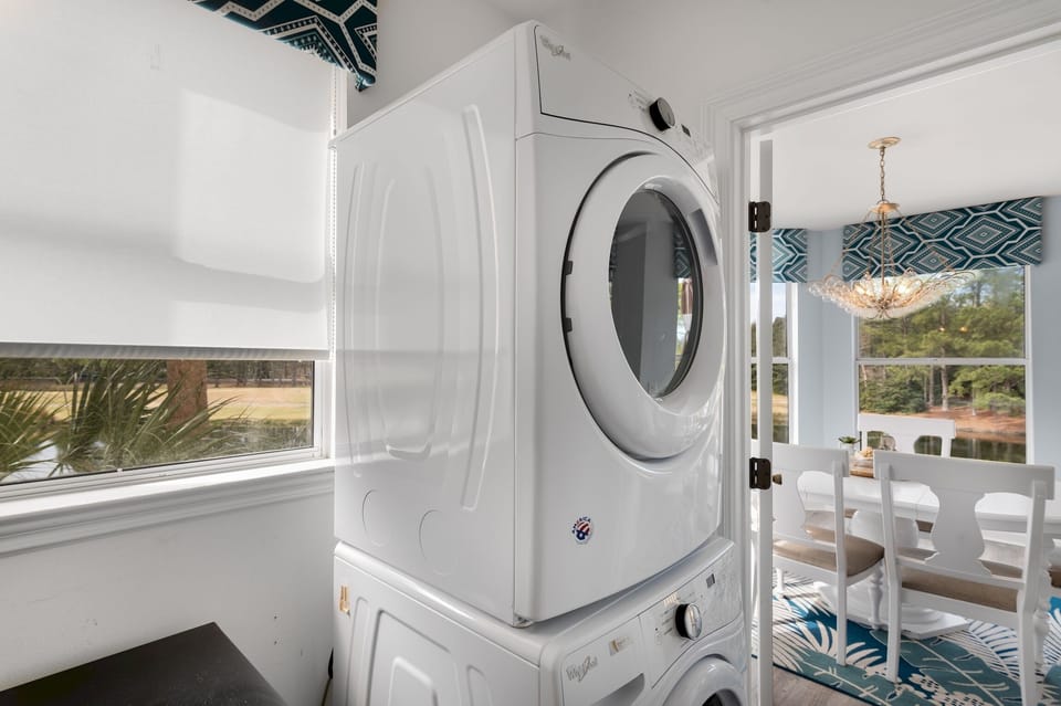 Laundry, Off Kitchen