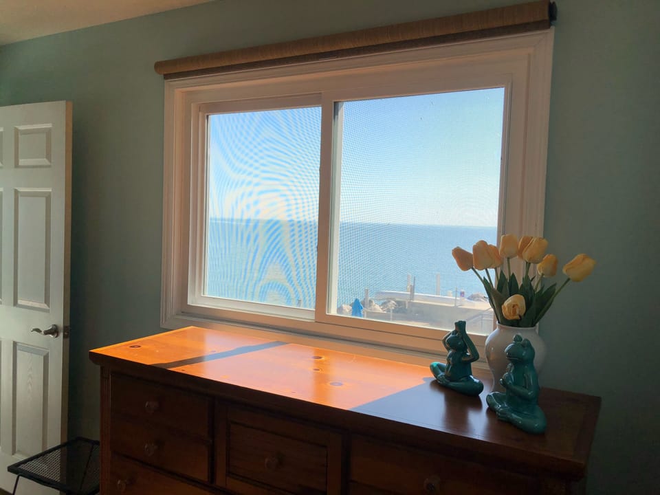 Bedroom #5 Lakefront View