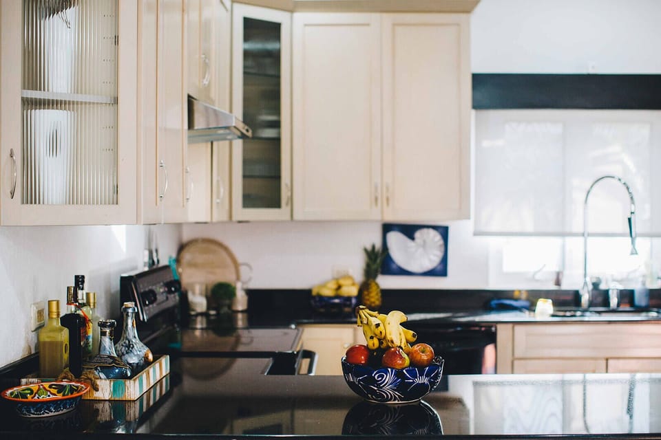 Large Kitchen space
