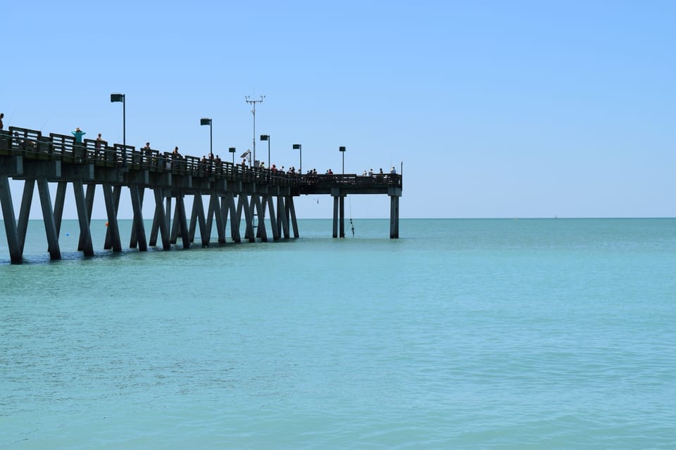 Sharky's Pier