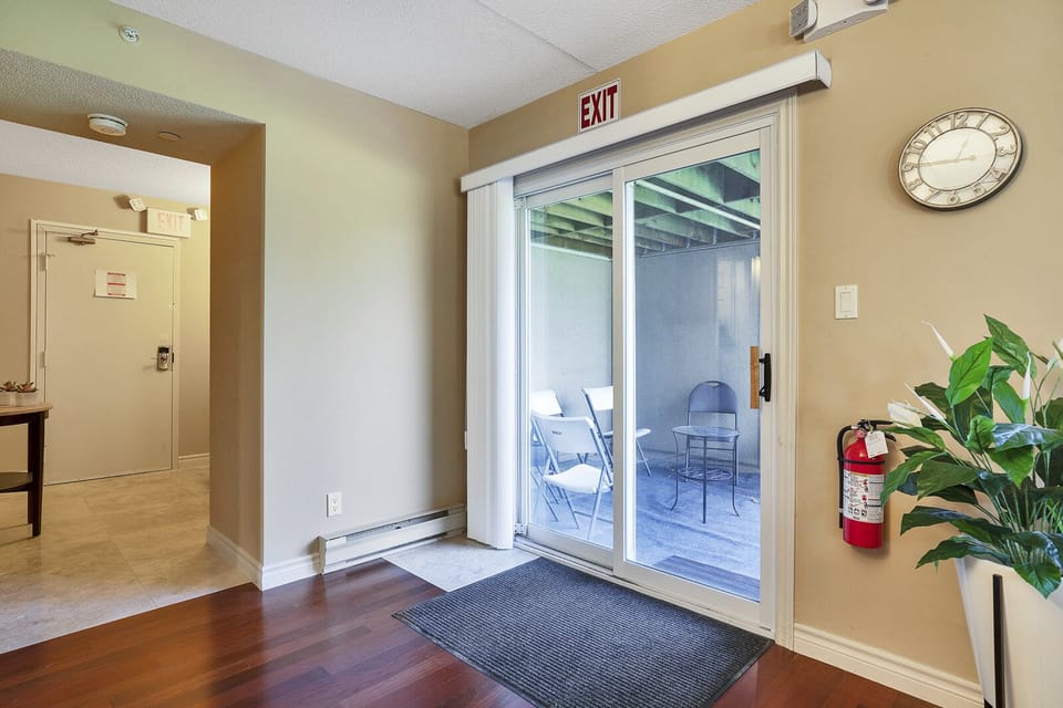 Patio Door