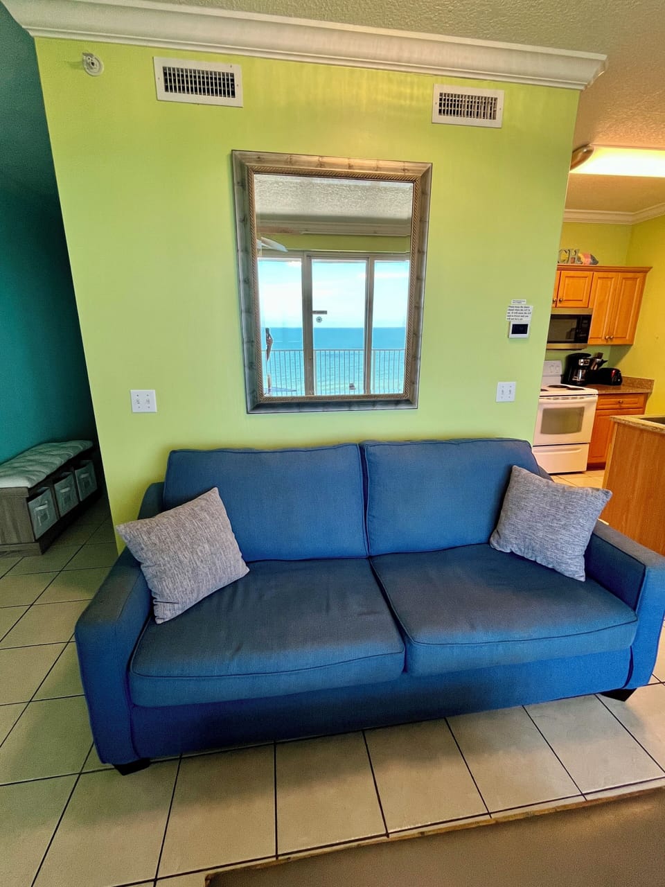 Sleeper sofa