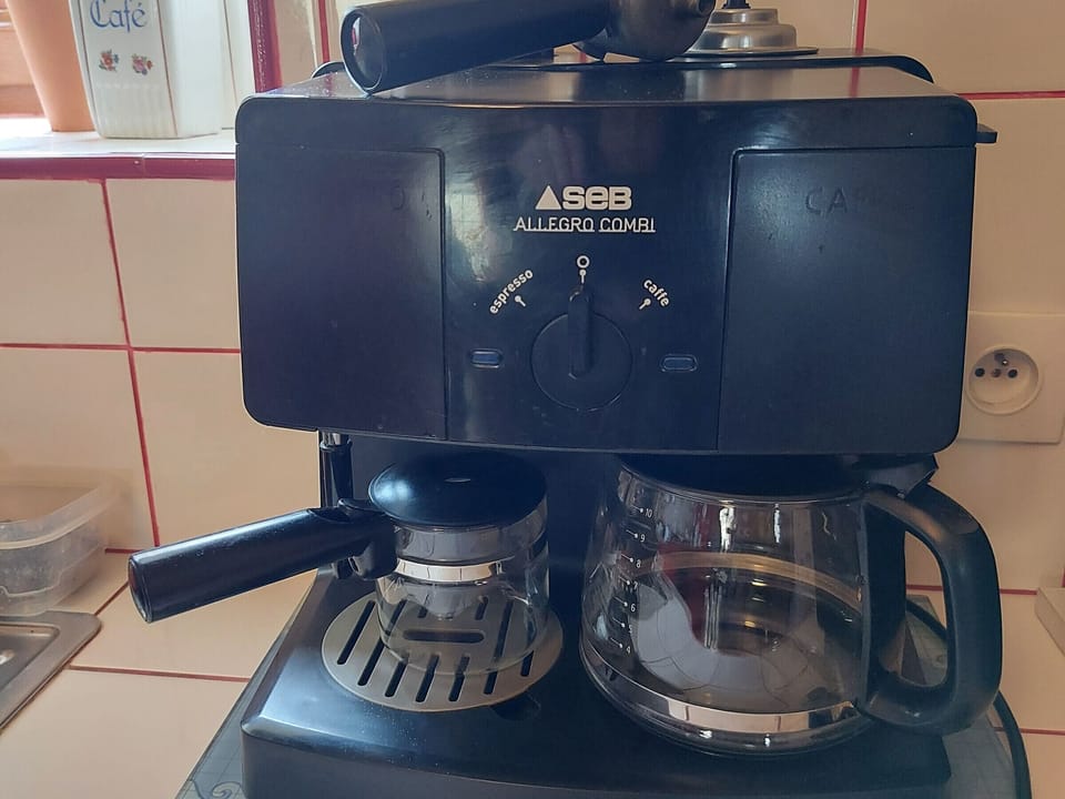 Coffee and/or coffee maker